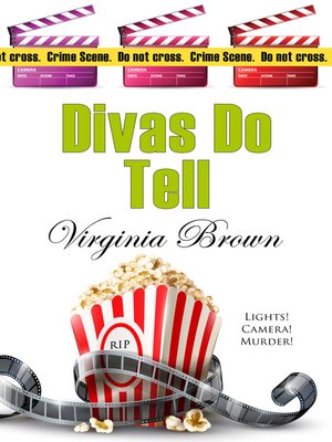 cover image of Divas Do Tell